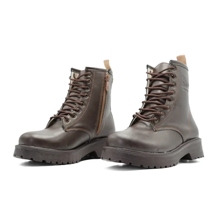 کفش نیم بوت زنانه مدل 0142_Boots