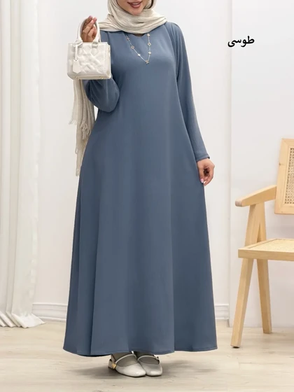 4484-پیراهن سوپرکلوش ایتالیایی (ایراددار)