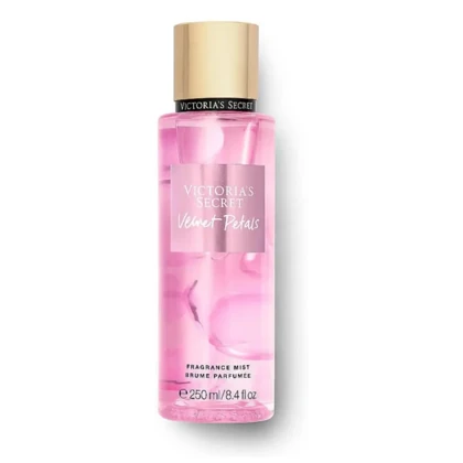 بادی اسپلش ویکتوریا سکرت مدل Velvet Petبادی اسپلش زنانه ویکتوریا سکرت مدل Velvet Petals حجم 250 میلی‌لیترals حجم 250ml