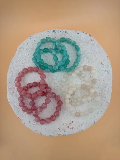 دستبند کشی سنگی