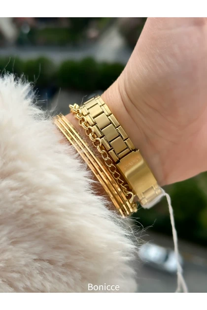 ساعت زنانه qandq qandq