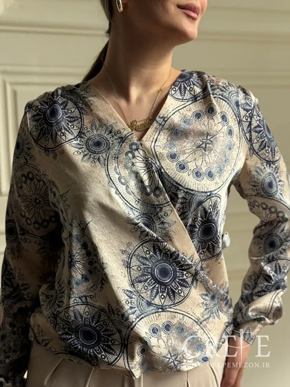 شومیز چپ و راستی