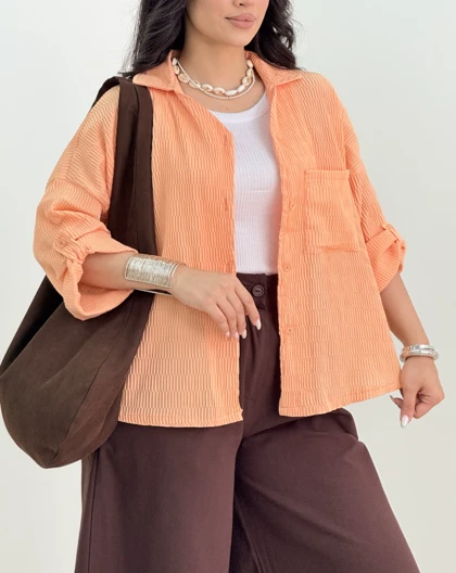 شومیز پونه(118)کد:5747