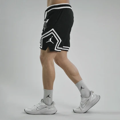 شلوارک ورزشی مردانه جردن مدل Dri Fit-4K1083 مشکی