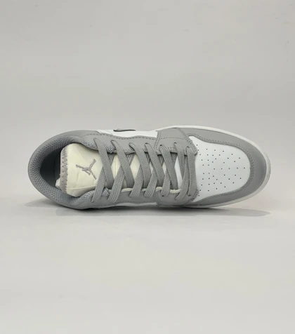 کفش روزمره نایک جردن 1 طوسی