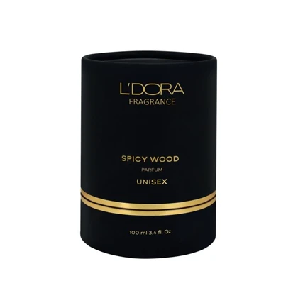 پرفیوم SPICY WOOD لدورا فرگرنس