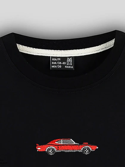 تیشرت باکسی ماسل کار