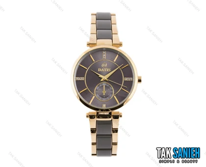 ساعت مچی عقربه ای زنانه داتیس مدل Datis-2231-L