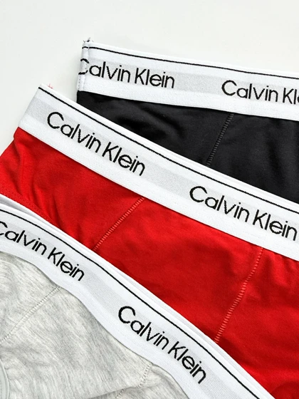 شورت اسلیپ مردانه نخ پنبه کلوین کلاین Calvin Klein مارلون Marloyn