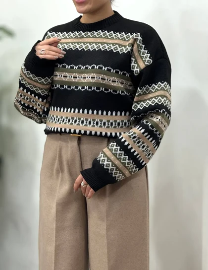 پلیور بافت فریال