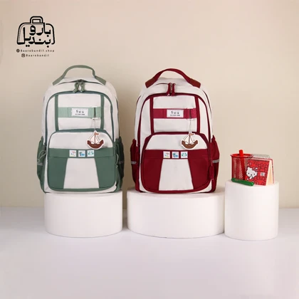 کوله‌پشتی مدرسه Xlulong کد 1956