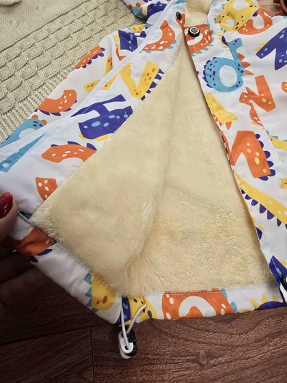 سویشرت توخز بچگانه