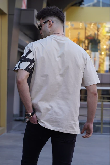 تیشرت مردانه مدمکست madmext