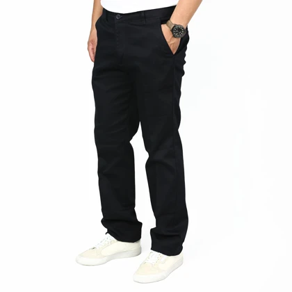 شلوار کتان راسته مردانه مدل 66491