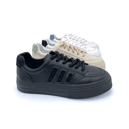 کفش اسپرت زنانه مدل sneaker - 0068_Black