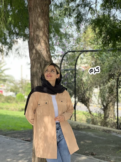 مانتو کبریتی میلان دارای ایراد جزیی