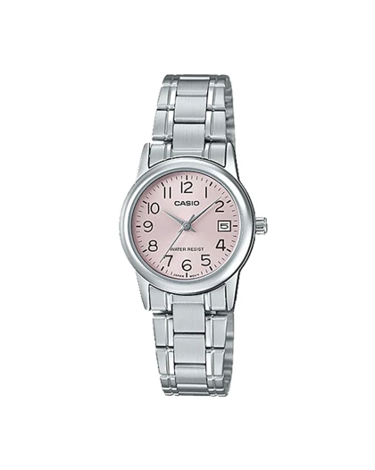 ساعت مچی زنانه کاسیو CASIO LTP-V002D-4B