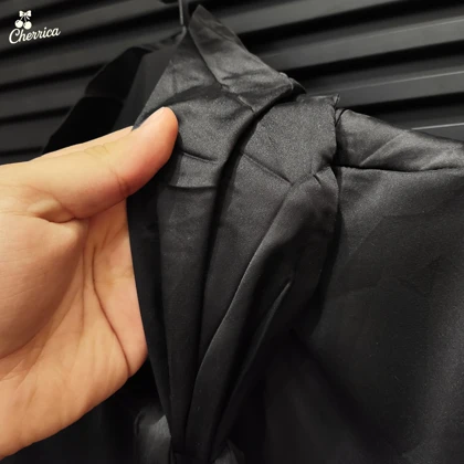 شومیز آستین کوتاه جلو بسته زنانه کد 66