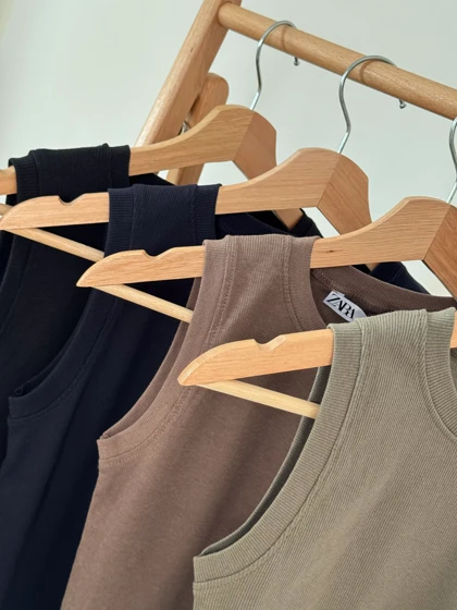 تاپ کبریتی زارا کد 106