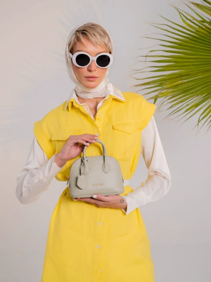 کیف دستی زنانه دیوید جونز DAVID JONES
