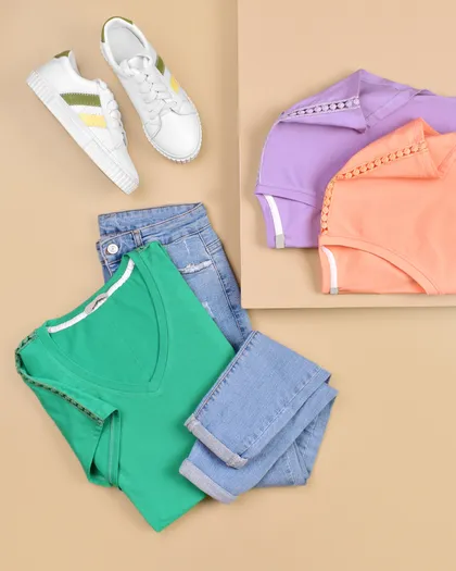 تیشرت سلما 401005