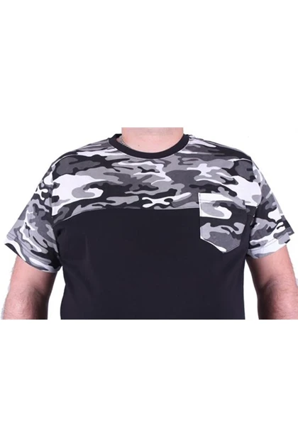 تیشرت سایز بزرگ مردانه starbattal