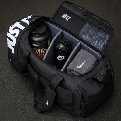 ساک ورزشی نایکی تفکیکی کد NIKE - NK99098 MULTI-COMPARTMENT GYM BAG