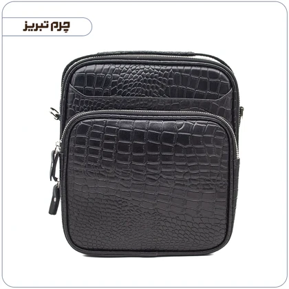 کیف نیم اداری چرم مدل B110K
