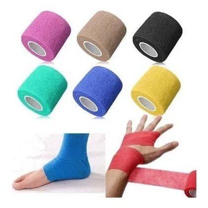 چسب فیکس(باند آندر تیپ)بدن 5 سانت شناسه 10100403
