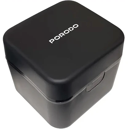 فشارسنج مچی دیجیتال پورودو Porodo مدل PDW01BBK شارژی