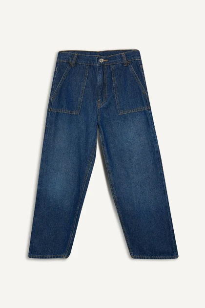 شلوار جین بچگانه اورجینال دیفکتو defacto
