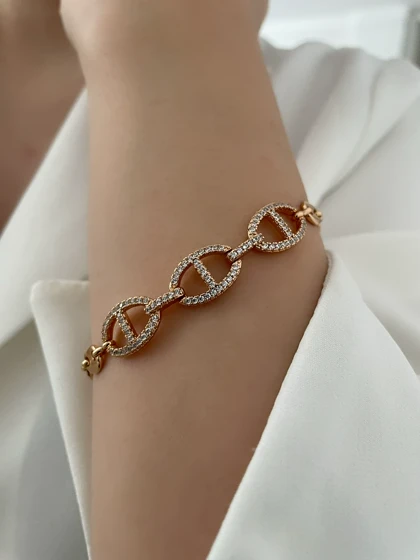 انگشتر و دستبند ژوپینگ