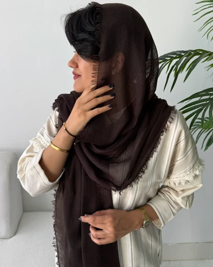 شال کنفی دوریش اصل وارداتی 4461