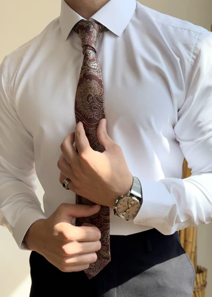 پیراهن هرمس کد 542