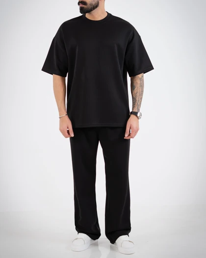 ست تیشرت و شلوار اویشو-کد4799