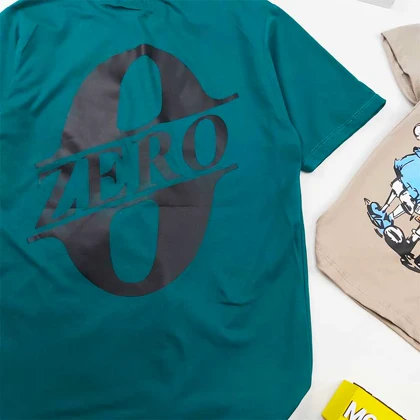 تیشرت پسرانه ZERO9
