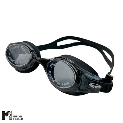 عینک شنا حرفه ای ضد بخار ATHLETIC کد 7300