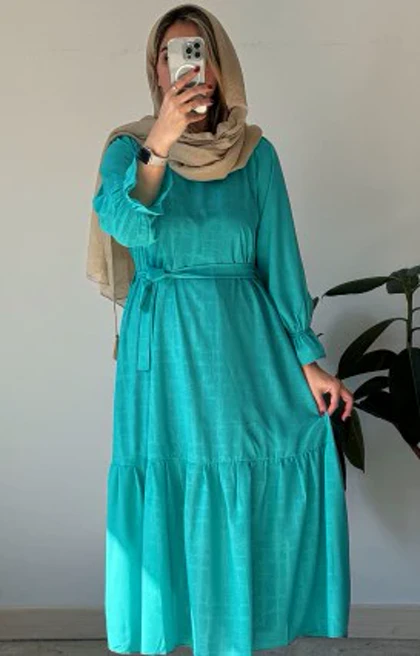 پیراهن پلنگی