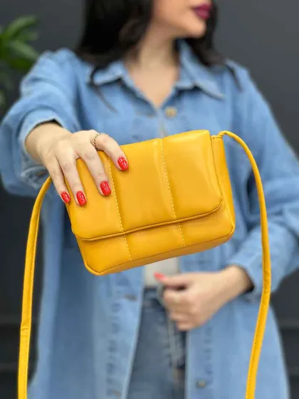 کیف کاپشنی ZARA