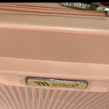 چمدان لوازم آرایشی برند مونزا MONZA مدل pp-8809