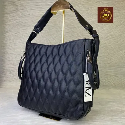 کیف دوشی زنانه گلدوزی خارجی کد : 3524