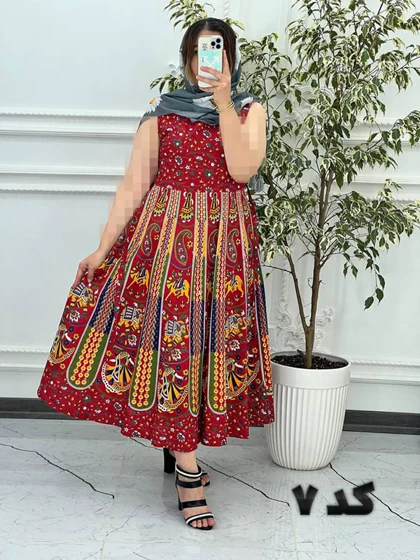 ساحلی سارافون لنگی 1365