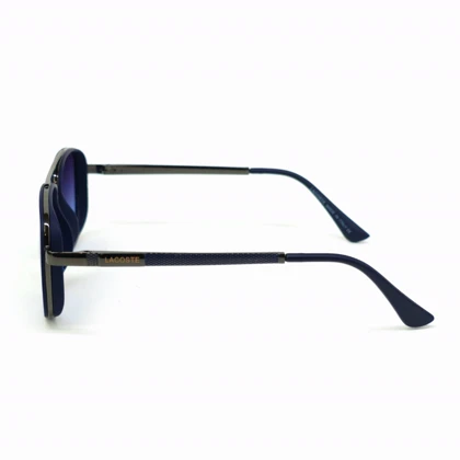 عینک آفتابی لاگوست مدل Lacoste3266 فریم فلزی و عدسی پلاریزه UV400