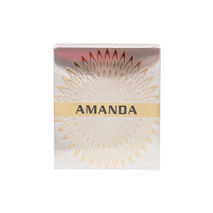 عطر و ادکلن پاییزه آماندا بای استار وی
