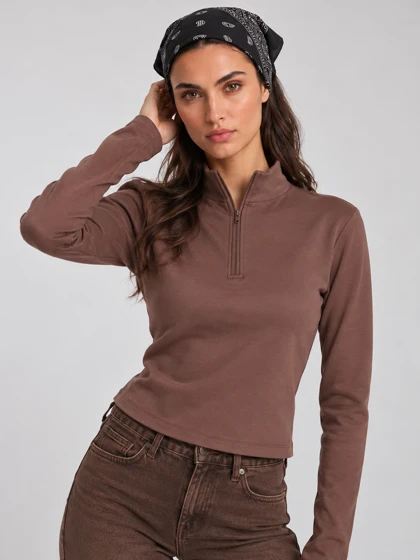 بلوز Urban Warmth