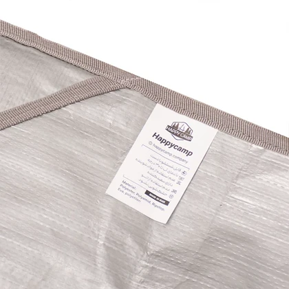زیرانداز چادر مسافرتی هپی کمپ مدل Armor کد 46856 – سایز M