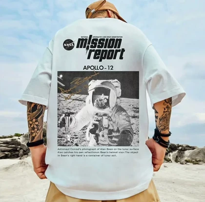 تیشرت آستین کوتاه خفن