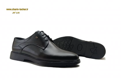 کفش مردانه رسمی مجلسی چرم طبیعی SI735