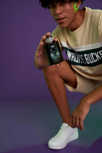 عطر Nba Milwaukee Bucks 100 ml U1096azns U1096AZNS