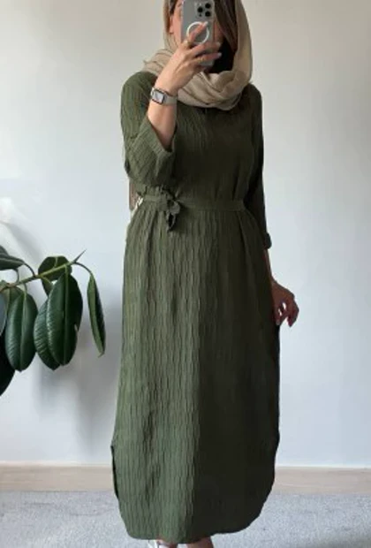 پیراهن ماکسی فرحناز 1